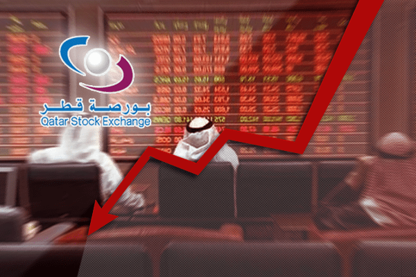بورصة قطر تتراجع 1.3% بفعل القطاعات