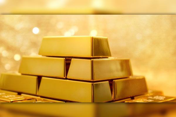 أسعار الذهب تنخفض بفعل ارتفاع الدولار الأمريكي