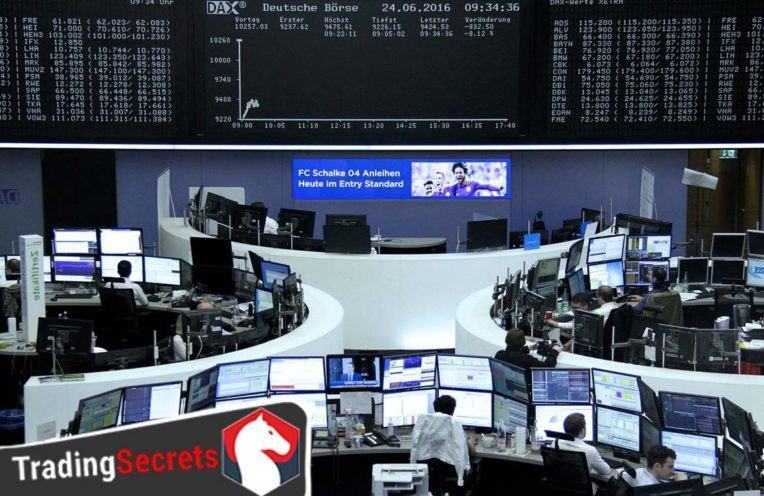 الاسهم الأوروبية ترتفع بالمستهل مع ترقب خطاب رئيس المركزي الأوروبي