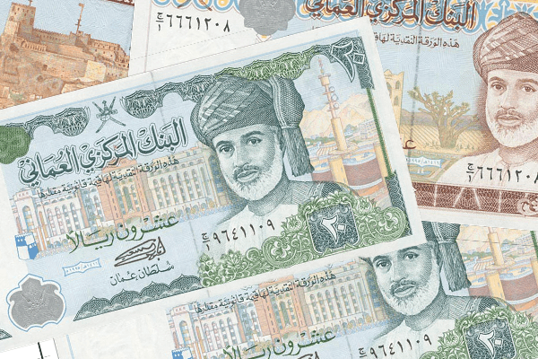 عملة عمان