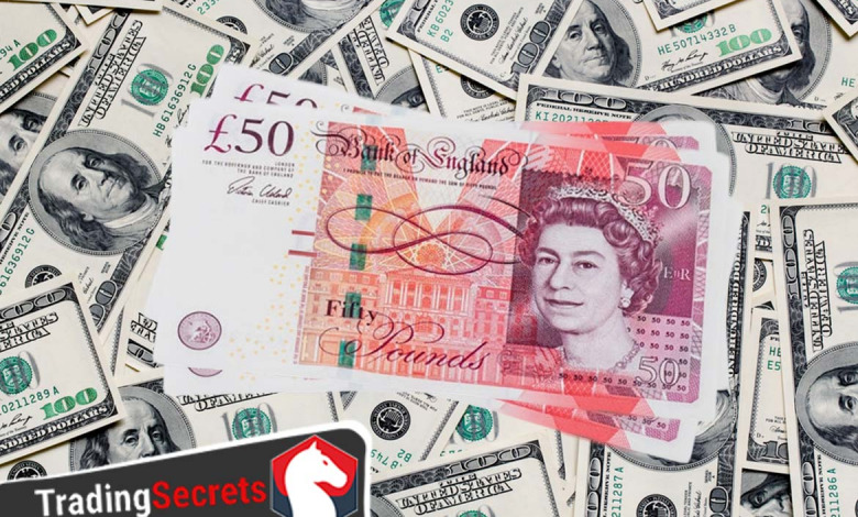 ارتفاع الجنيه اﻹسترليني مقابل الدوﻻر (GBP/USD) للجلسة الثانية على التوالي