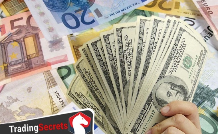 انخفاض مفاجئ لزوج اليورو أمام الدوﻻر اﻷمريكي لأول مرة في خمسة جلسات