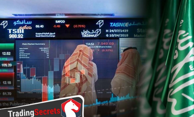 مؤشر تاسي ارقام وأداء الاسهم تاسي بمستهل تعاملات الثلاثاء 24/11/2020