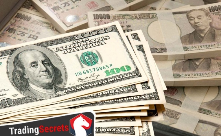 استقرار سلبي لزوج الدوﻻر اﻷمريكي أمام نظيره الين الياباني للجلسة الثانية