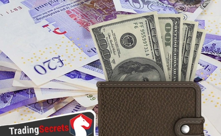 انخفاض الجنيه اﻹسترليني أمام الدوﻻر اﻷمريكي في ظل المحادثات التجارية